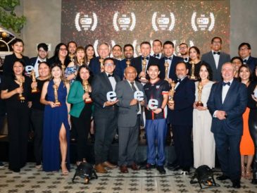 ESET AWARDS 2023 Edición Perú