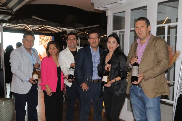 VINOS con SUSANA BALBO WINES