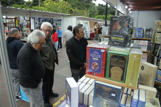 Feria del Libro Ricardo Palma 2023