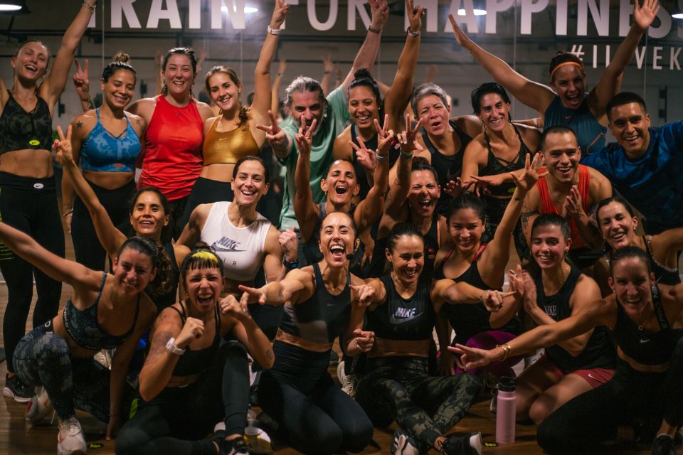 El FESTIVAL DE WELLNESS MÁS POWER de LATAM