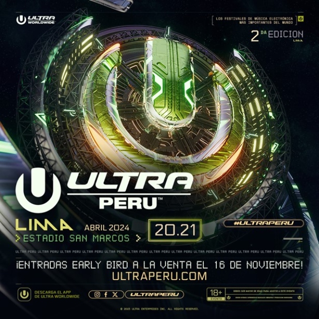 ULTRA Perú 2024 regresa con dos días