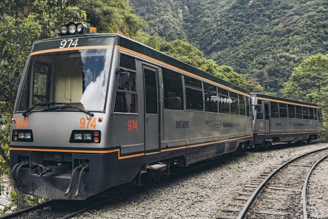 Inca Rail será el embajador del sector Turismo 