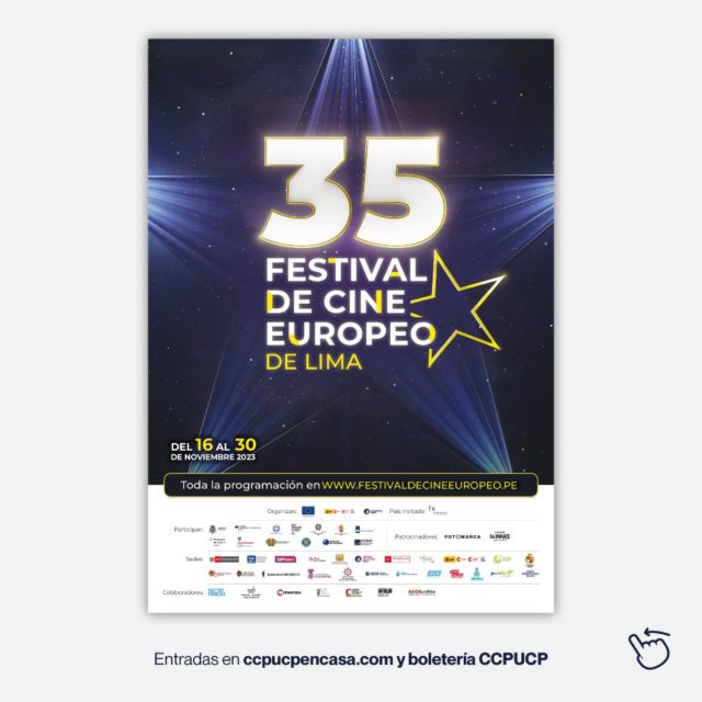 FESTIVAL DE CINE EUROPEO