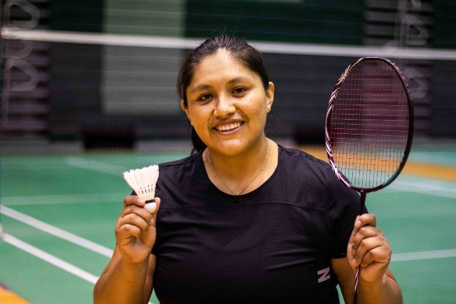 Pilar Jáuregui es la nueva embajadora deportiva de Toyota del Perú