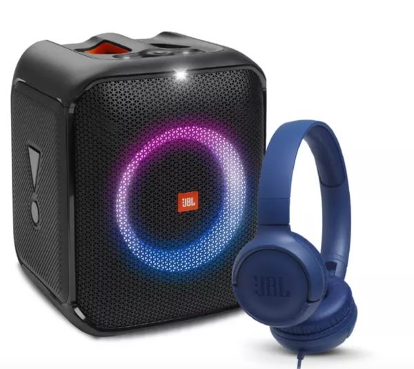 Disfruta de la última tecnología en audio de JBL