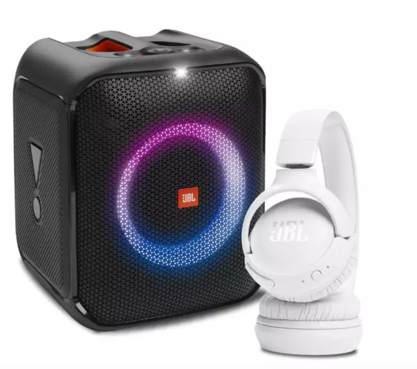 Disfruta de la última tecnología en audio de JBL