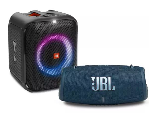 Disfruta de la última tecnología en audio de JBL