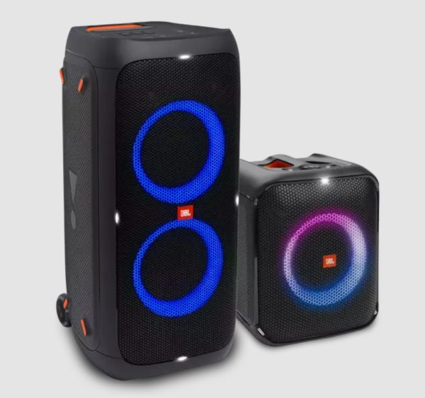 Disfruta de la última tecnología en audio de JBL