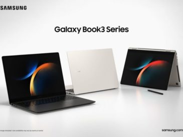 Serie Galaxy Book3 de Samsung