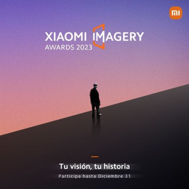Únete a los Xiaomi Imagery Awards 2023