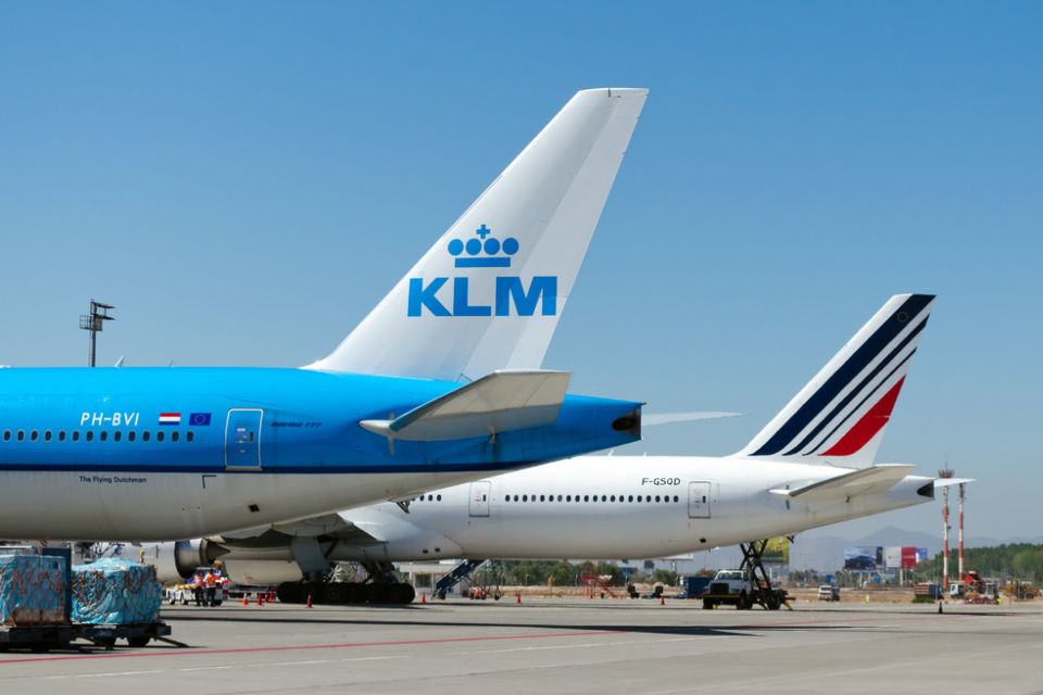 Air France y KLM refuerzan su presencia en el norte del país