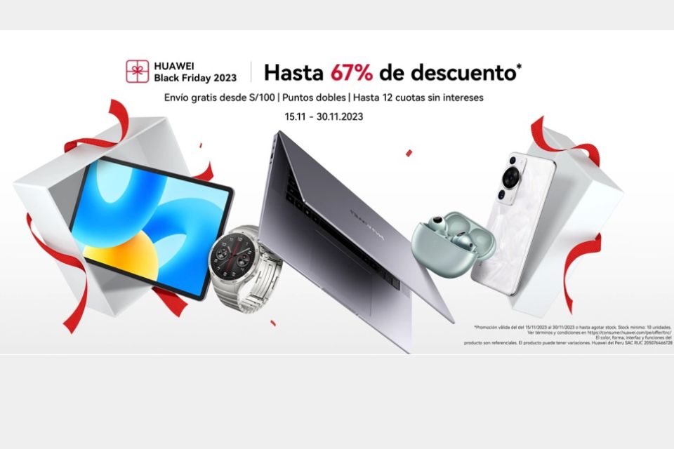 Aprovecha las ofertas del Black Friday