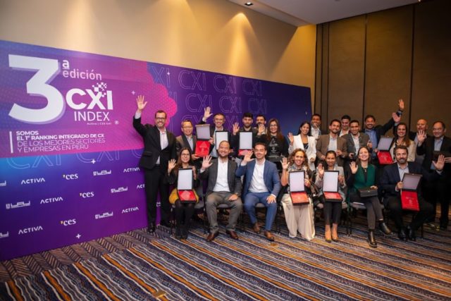 Cabify sigue liderando la experiencia