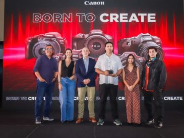 Canon lanza en Perú su exitosa familia de cámaras