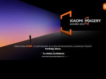 Únete a los Xiaomi Imagery Awards 2023