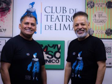 Celebra el 70 ANIVERSARIO del CLUB DE TEATRO DE LIMA