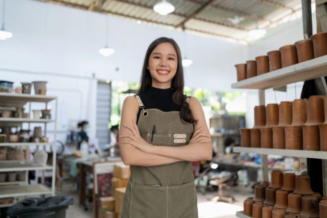 fortalecer a las mujeres emprendedoras peruanas