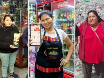 Conoce las historias de tres mujeres imparables