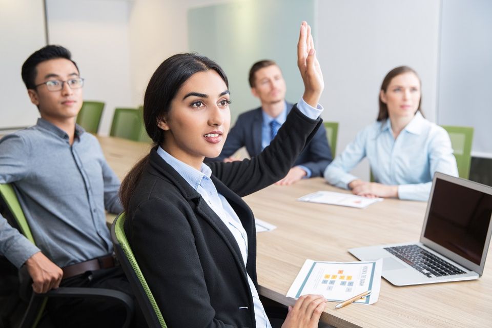 El desarrollo profesional y la estabilidad financiera