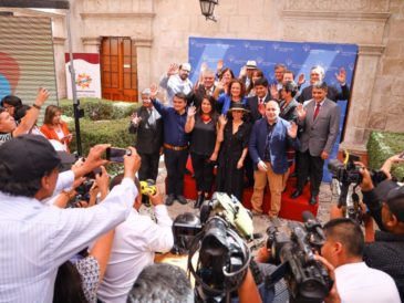 El Hay Festival en Perú anuncia su décima edición