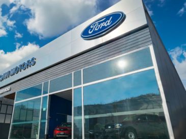 Ford Perú continua su expansión