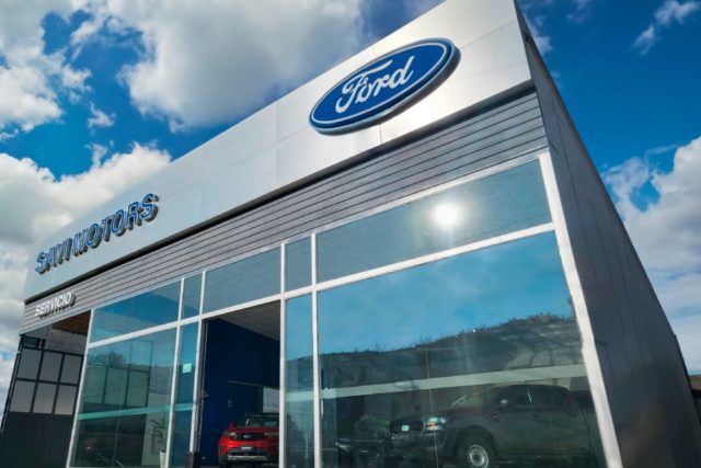 Ford Perú continua su expansión