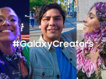Samsung lanza video con influyentes latinos