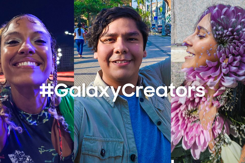 Samsung lanza video con influyentes latinos