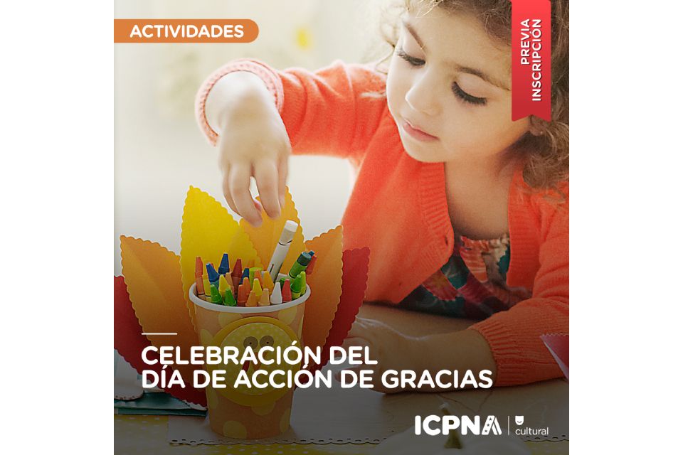 ICPNA realizará actividades gratuitas para niños por el Thanksgiving