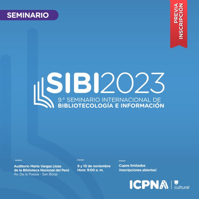 ICPNA realizará IX Seminario Internacional 