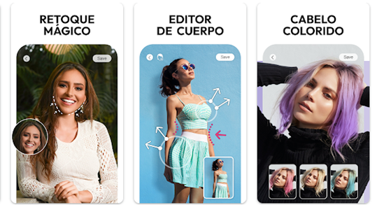 Cuatro apps que usan inteligencia artificial para editar tus fotos