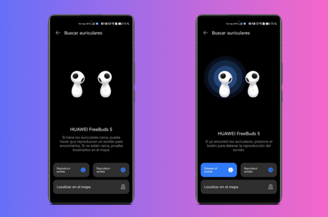 Aprende a ubicar tus audífonos inalámbricos