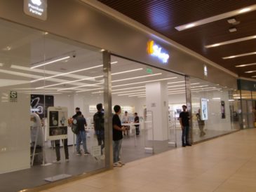 iShop inaugura su tienda más grande