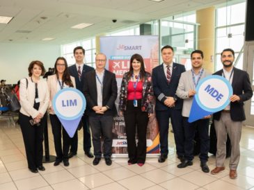 JETSMART inicia vuelos directos entre LIMA y MEDELLÍN