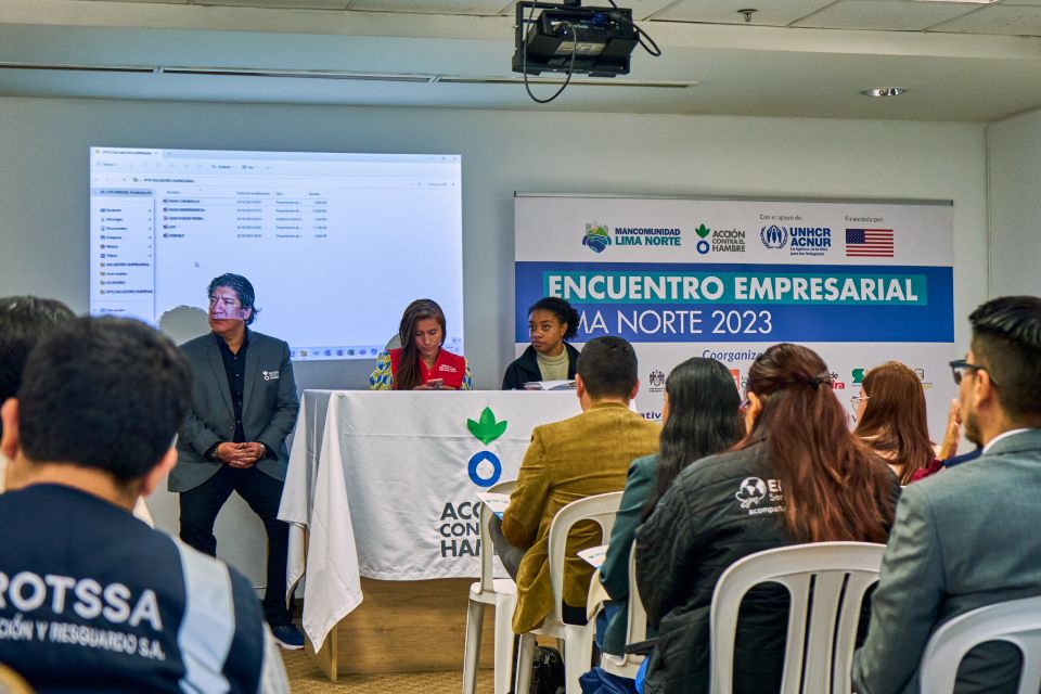 vecinos podrán acceder a oportunidades de empleo