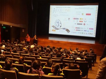 Llega la quinta edición del festival de cine inclusivo en el Perú