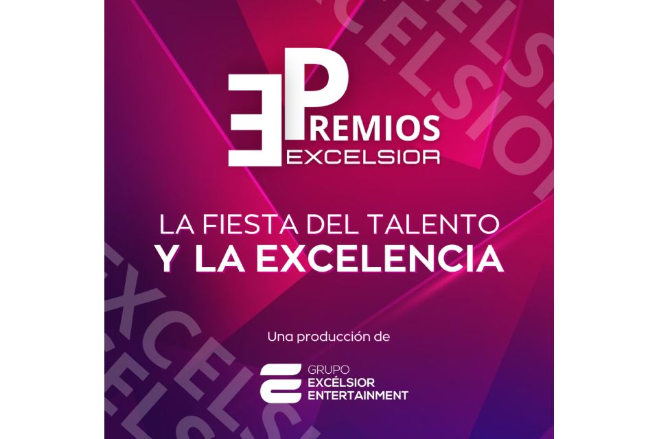 Los Premios Excélsior celebrarán su primera edición en Caracas