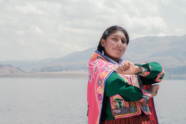 ¡CUSCO DICE NO A LA VIOLENCIA CONTRA LA MUJER!