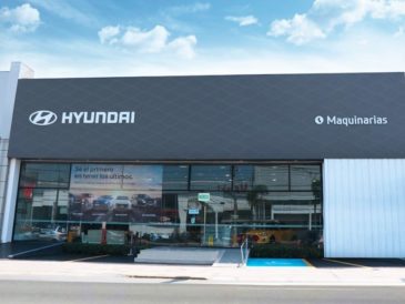 Maquinarias organiza VENTA DE ALMACÉN de Hyundai