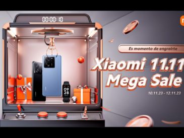 Mega Sale de Xiaomi llega con grandes promociones