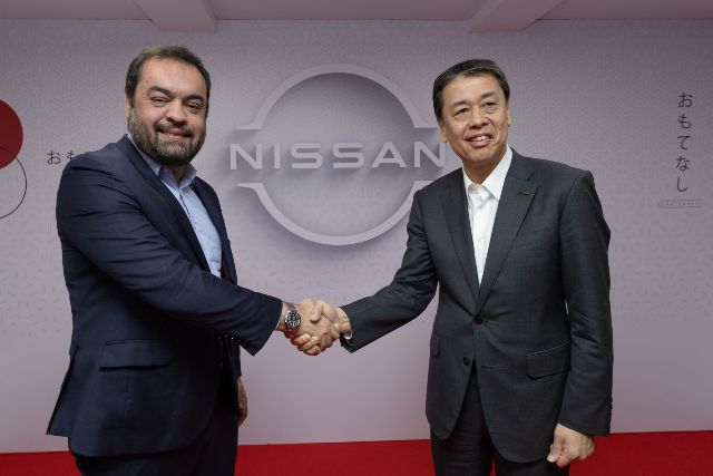Nissan aumenta inversión hasta 