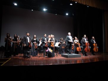 Orquesta Filarmónica de Lima realiza quinto concierto