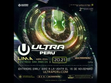 ULTRA Perú 2024 regresa con dos días