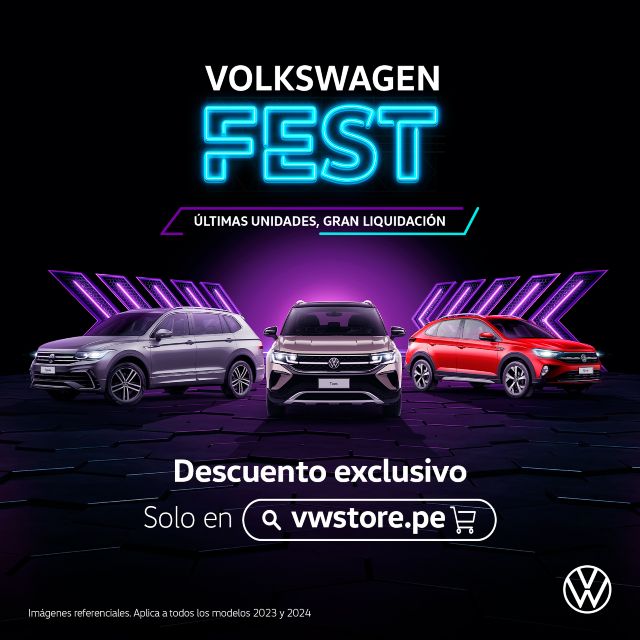 Volkswagen Fest