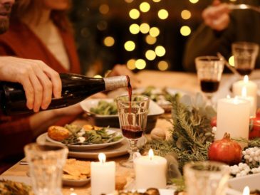 5 consejos para sobrevivir a la temporada de fiestas navideñas