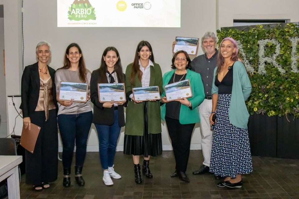 ARBIO Perú realizó evento