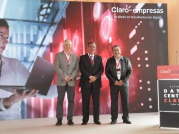 Claro inaugura el más moderno Data Center Tier