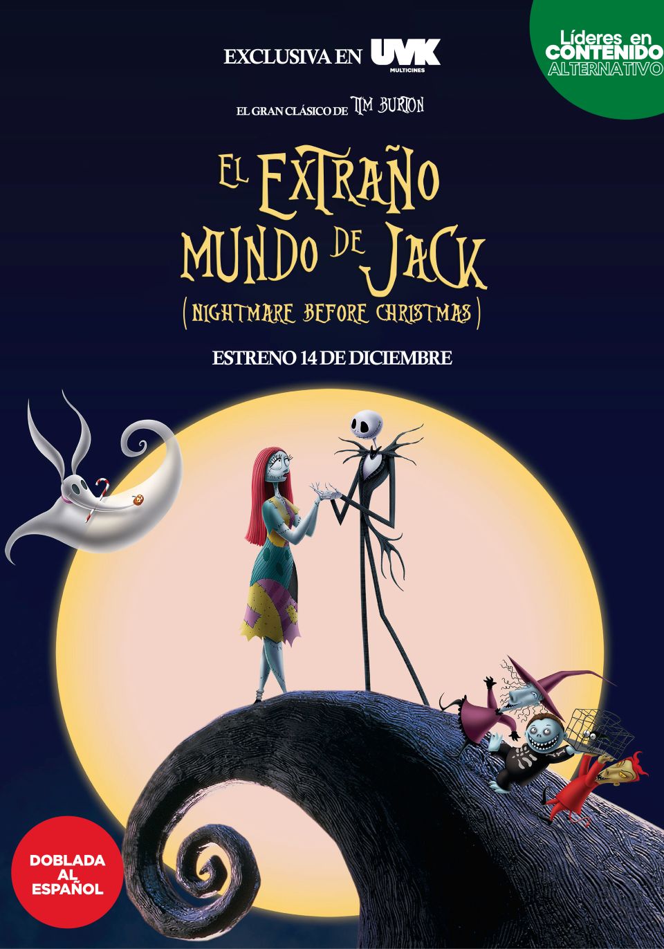 El Extraño Mundo de Jack