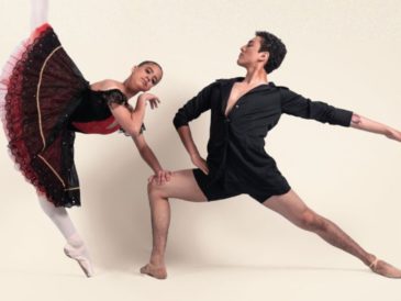 Escuela Nacional Superior de Ballet presenta ceremonia de clausura 2023