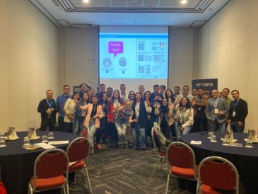 Expertos de NTT DATA Perú